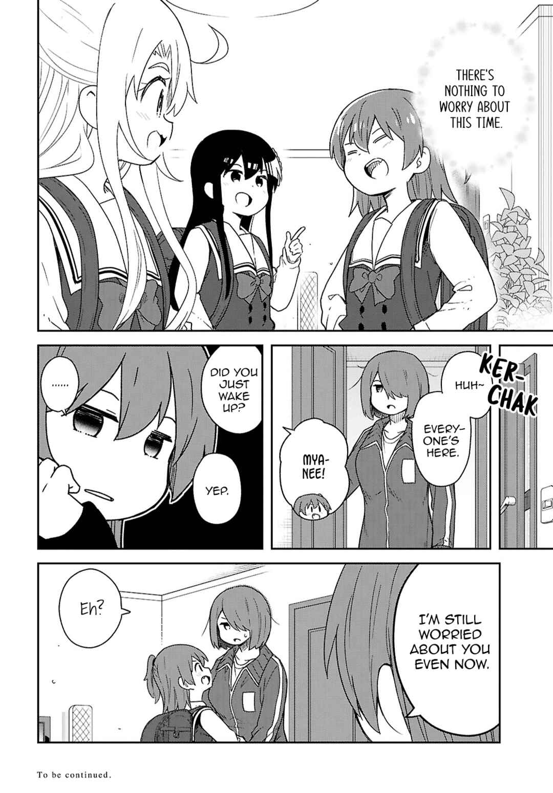 Page 14 Chapter 130 Watashi ni Tenshi ga Maiorita!