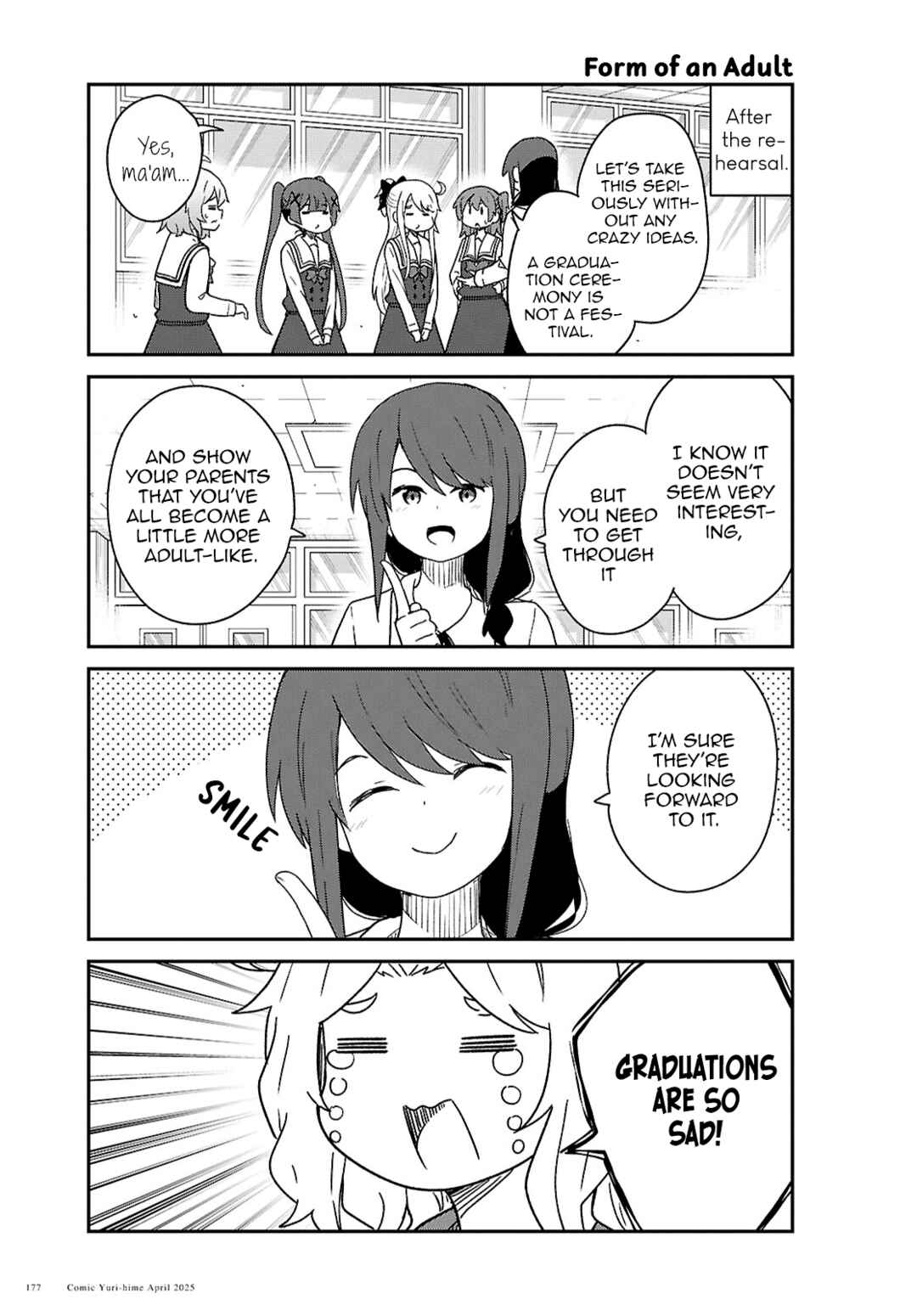 Page 5 Chapter 130 Watashi ni Tenshi ga Maiorita!