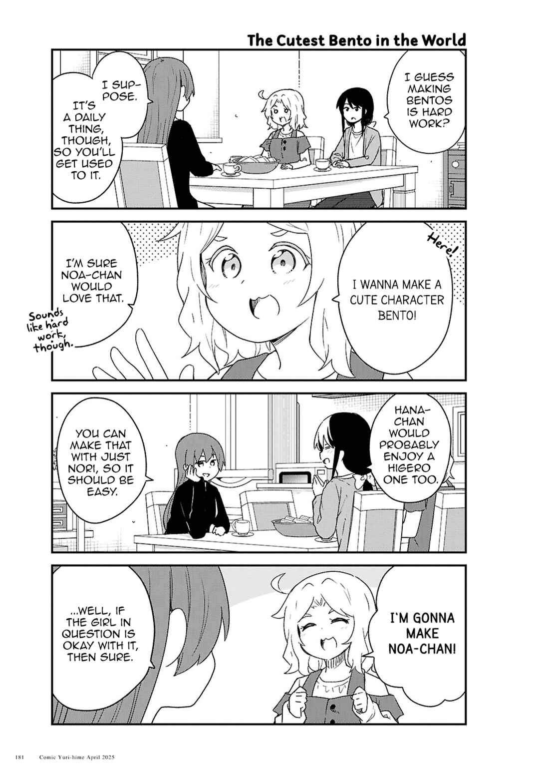 Page 9 Chapter 130 Watashi ni Tenshi ga Maiorita!