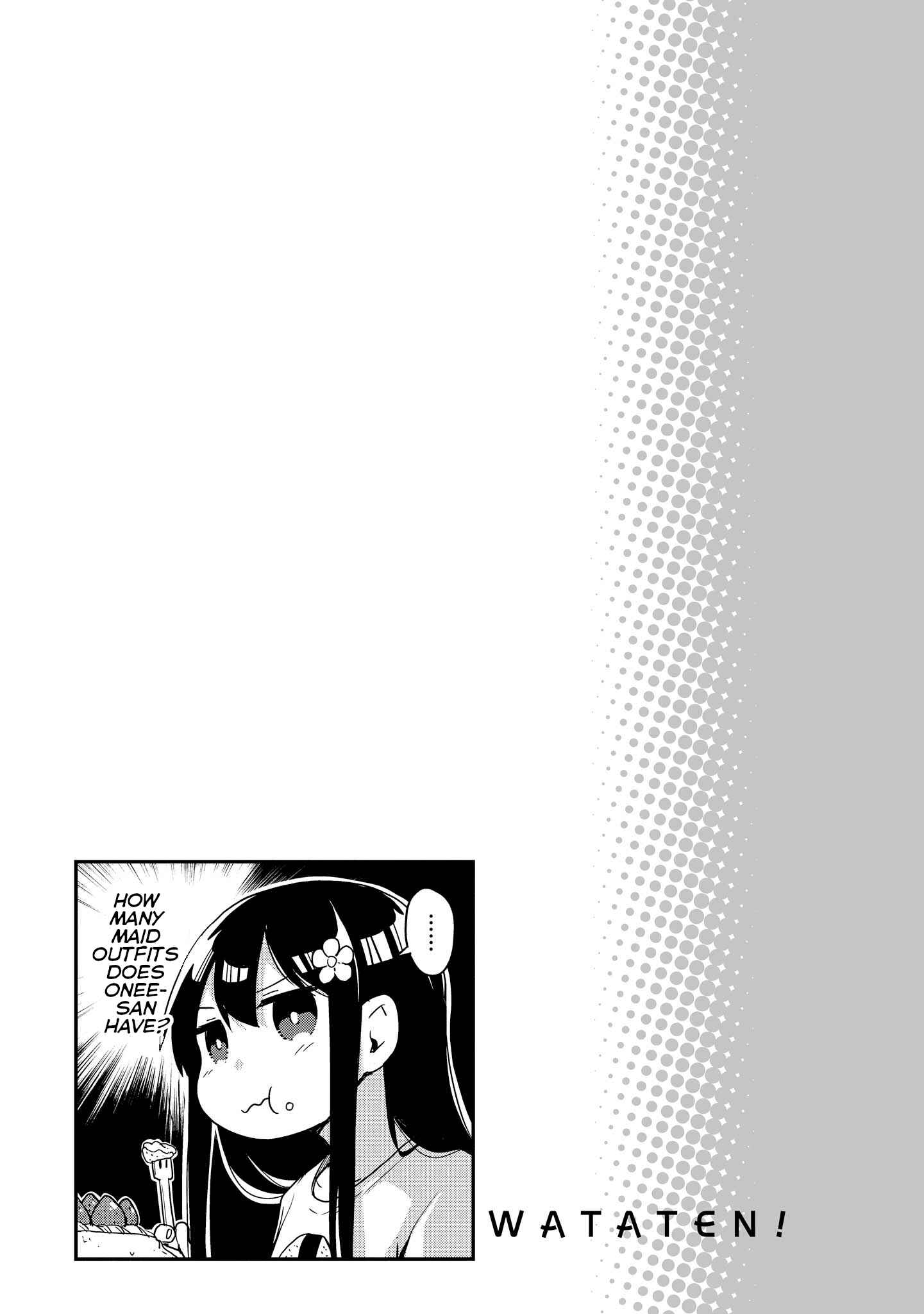 Page 17 Chapter 17 Watashi ni Tenshi ga Maiorita!