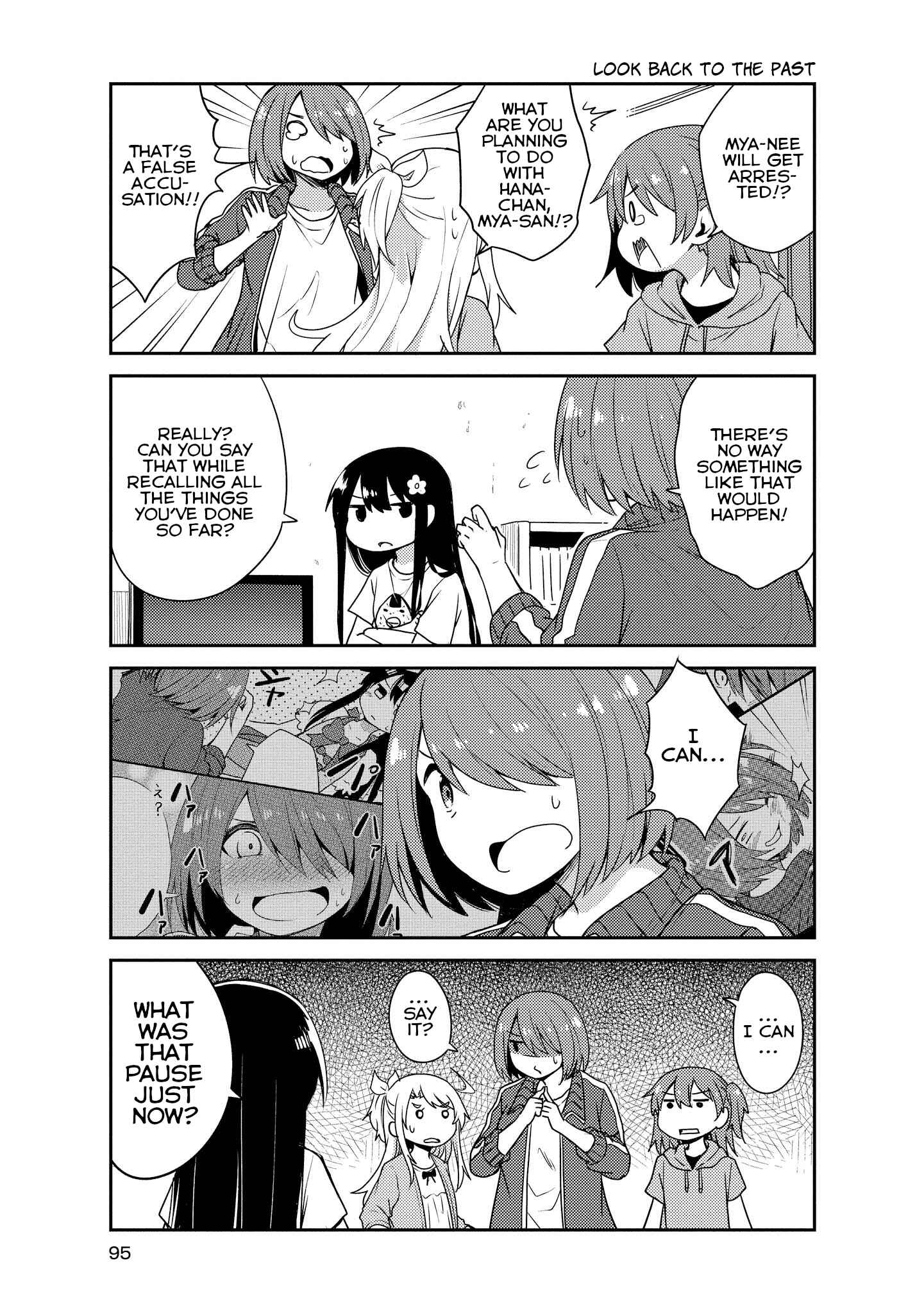 Page 5 Chapter 17 Watashi ni Tenshi ga Maiorita!
