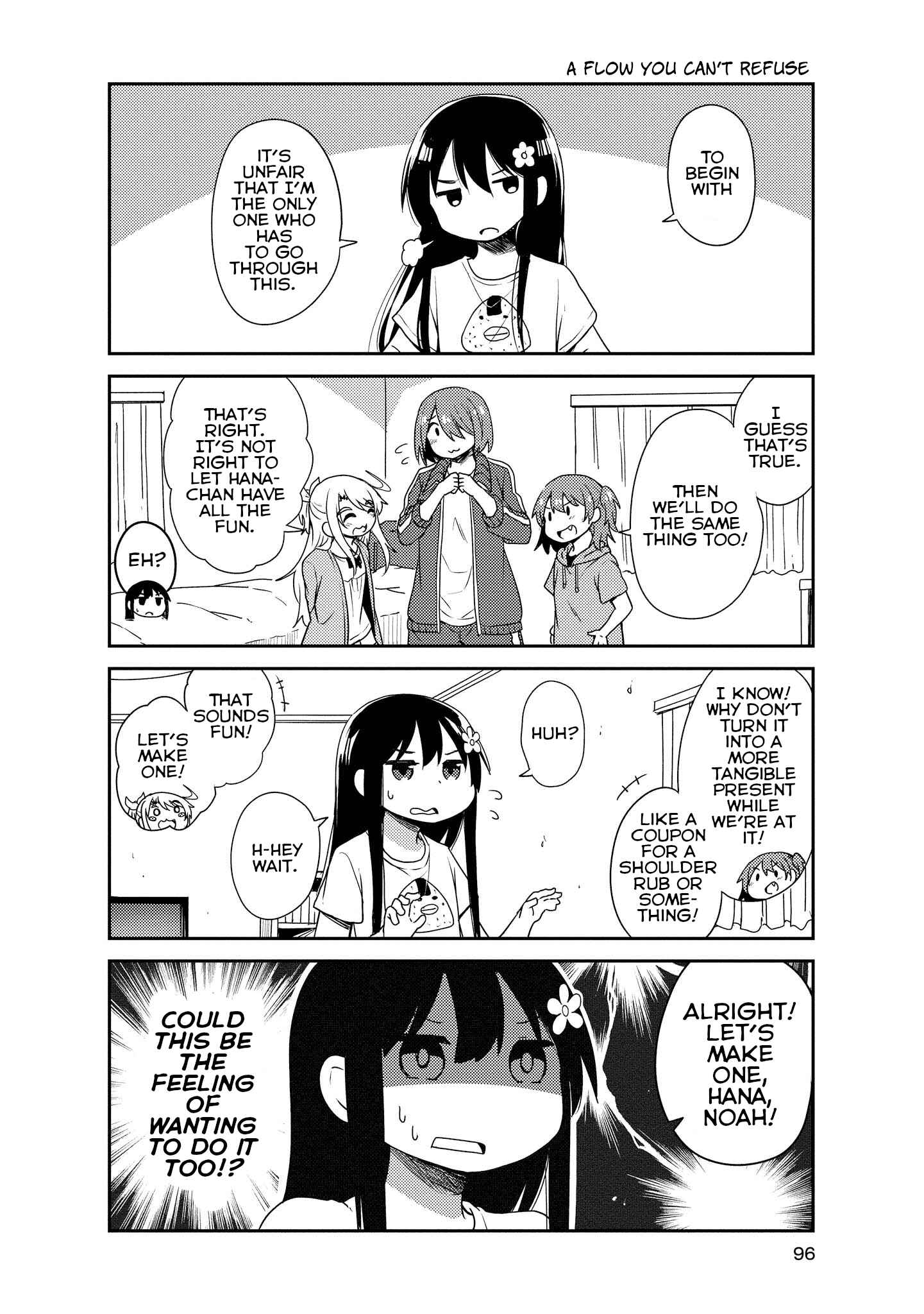 Page 6 Chapter 17 Watashi ni Tenshi ga Maiorita!