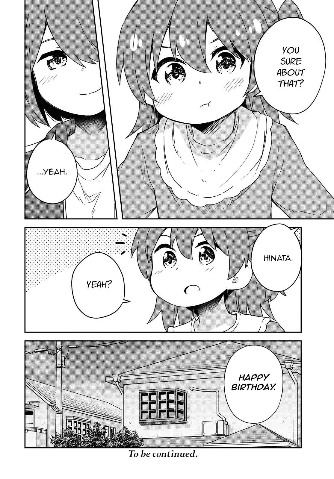 Page 20 Chapter 69 Watashi ni Tenshi ga Maiorita!