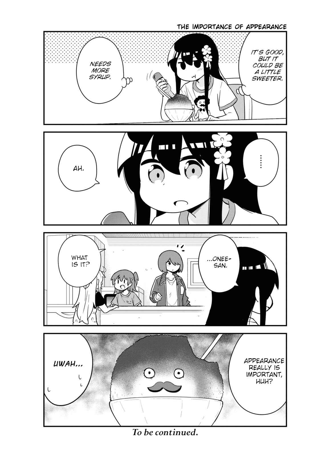Page 8 Chapter 88 Watashi ni Tenshi ga Maiorita!
