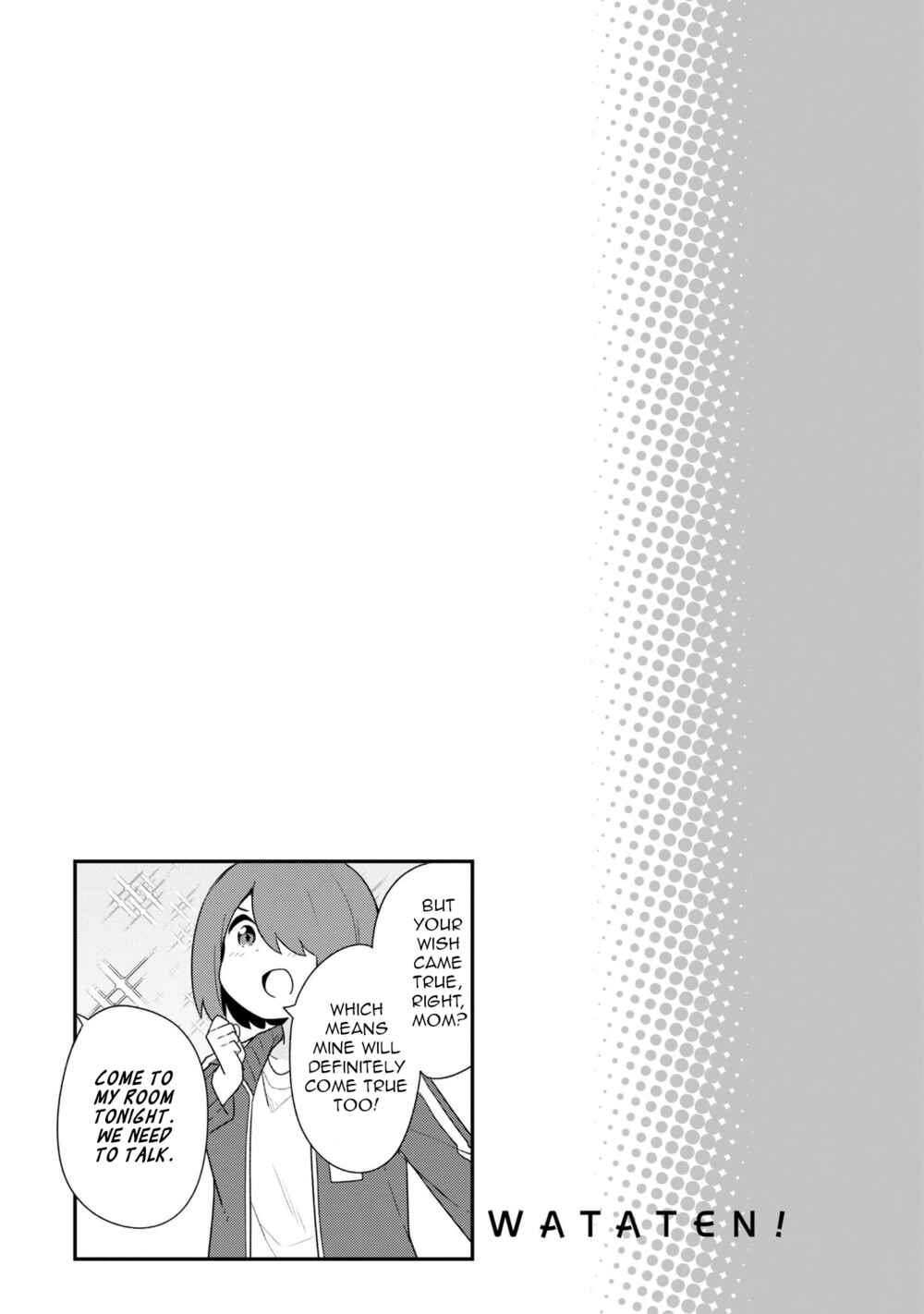 Page 19 Chapter 93.5 Watashi ni Tenshi ga Maiorita!