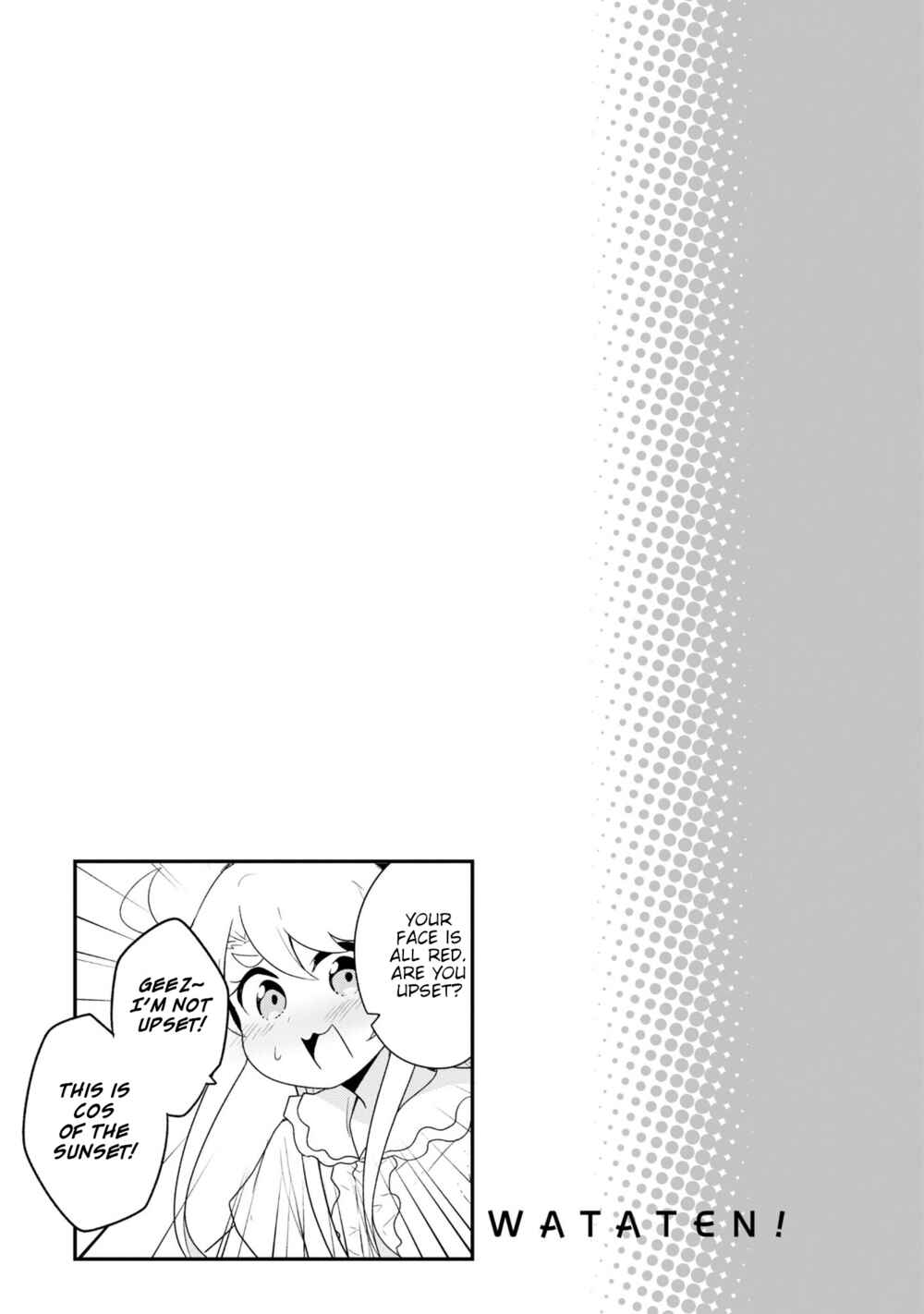 Page 3 Chapter 93.5 Watashi ni Tenshi ga Maiorita!