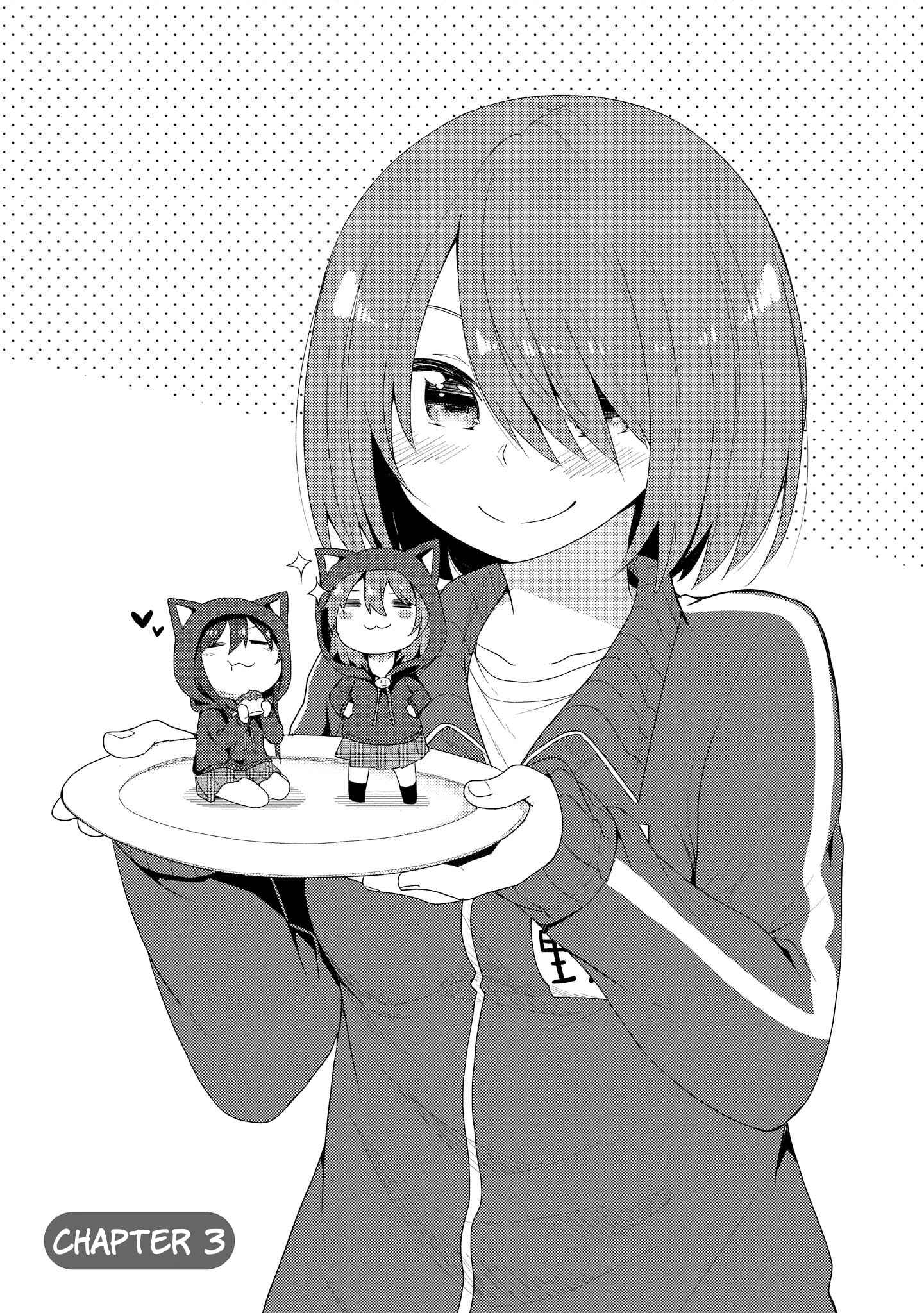 Page 1 Chapter 3 Watashi ni Tenshi ga Maiorita!