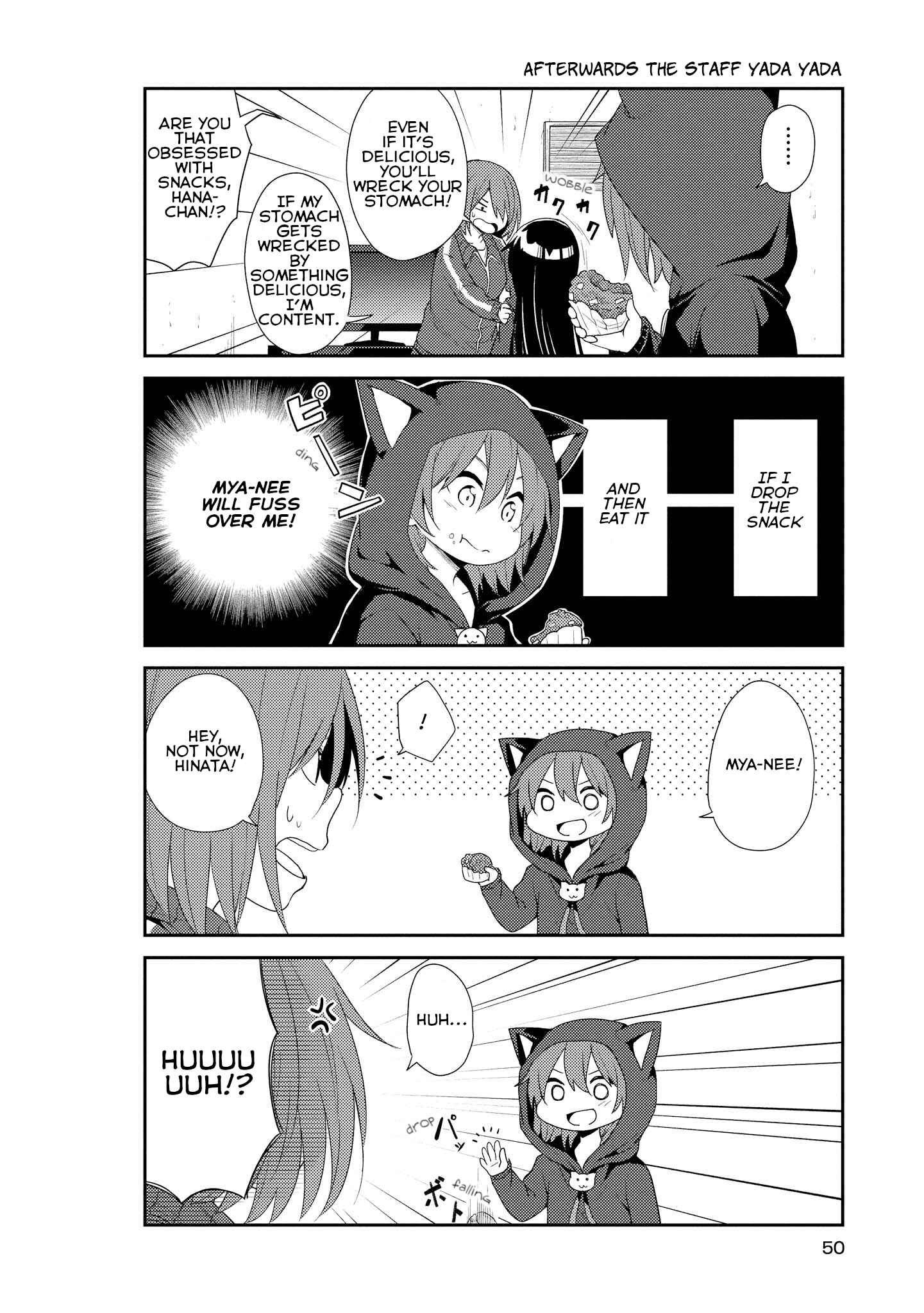 Page 6 Chapter 3 Watashi ni Tenshi ga Maiorita!