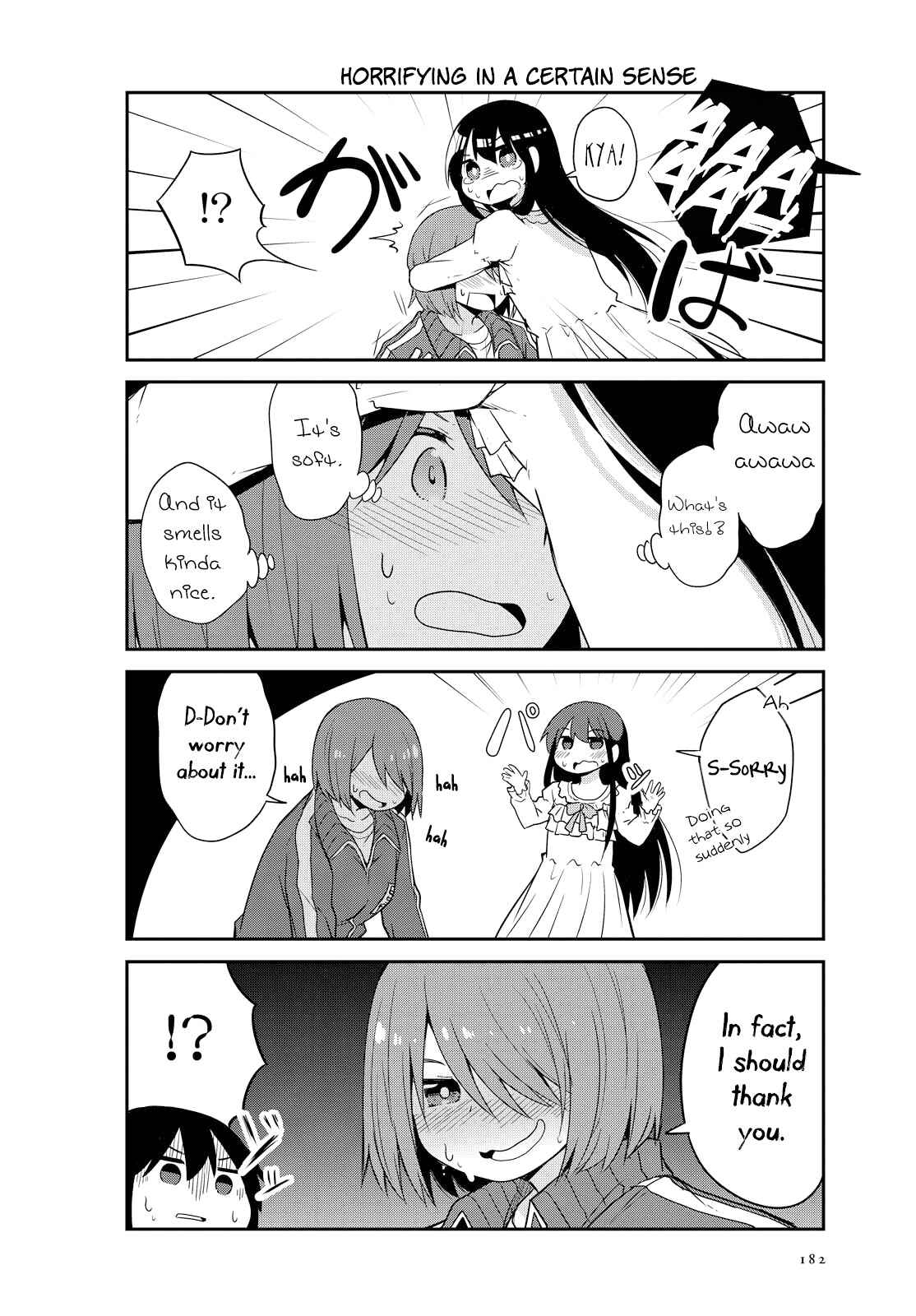 Page 10 Chapter 29 Watashi ni Tenshi ga Maiorita!