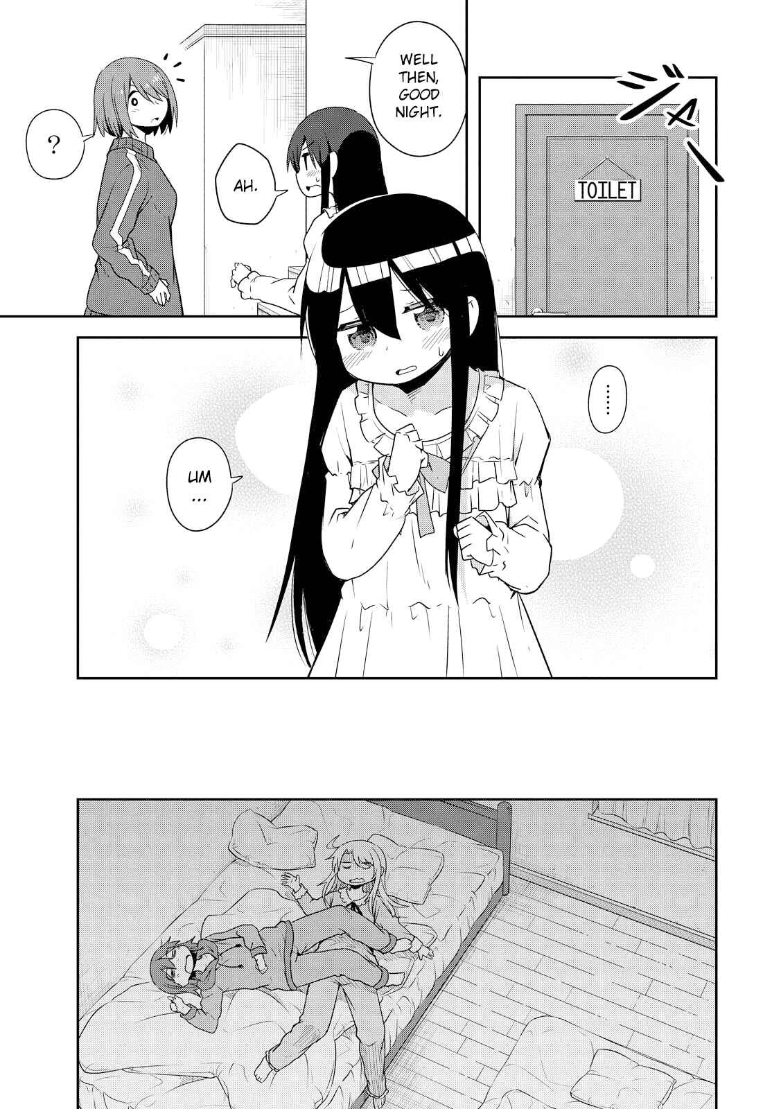 Page 17 Chapter 29 Watashi ni Tenshi ga Maiorita!