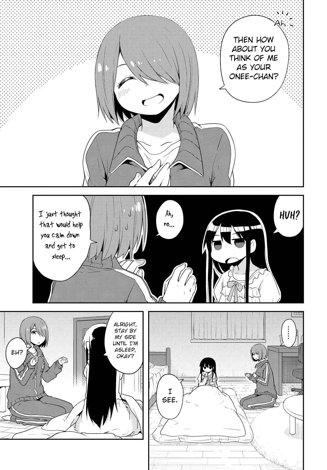 Page 19 Chapter 29 Watashi ni Tenshi ga Maiorita!