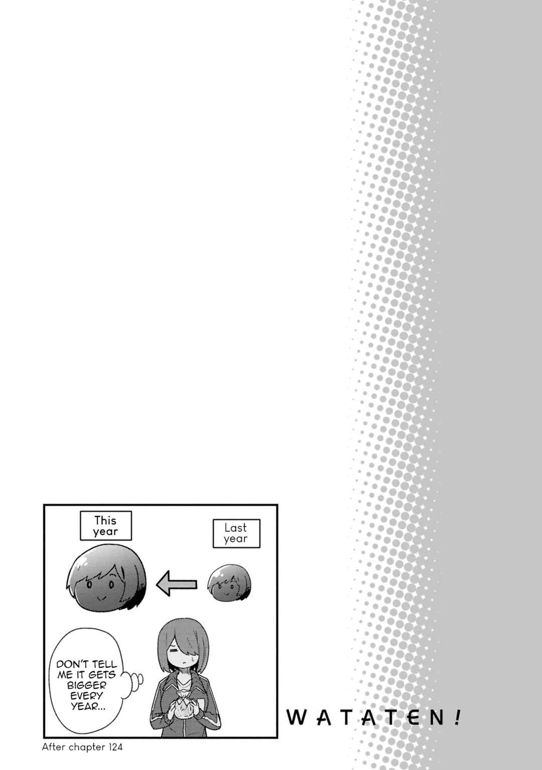 Page 4 Chapter 132.5 Watashi ni Tenshi ga Maiorita!