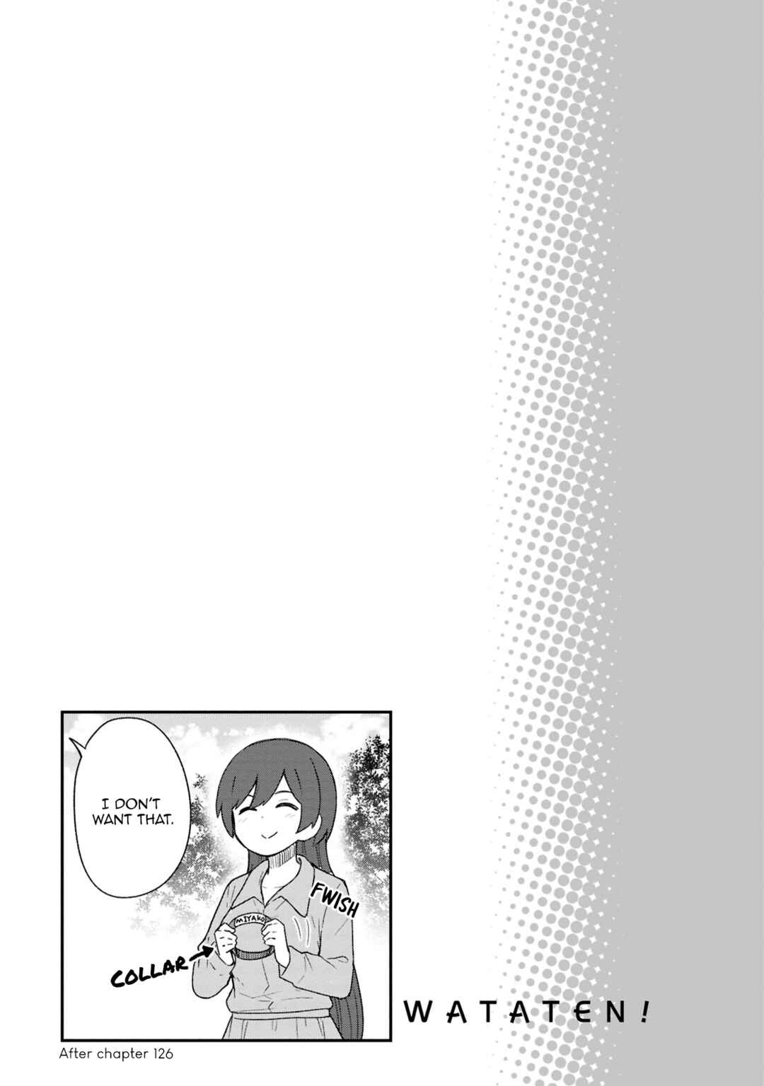Page 6 Chapter 132.5 Watashi ni Tenshi ga Maiorita!