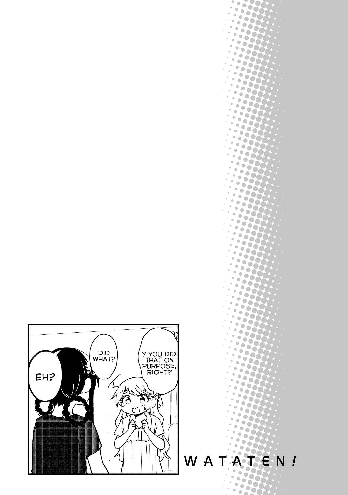 Page 13 Chapter 16 Watashi ni Tenshi ga Maiorita!