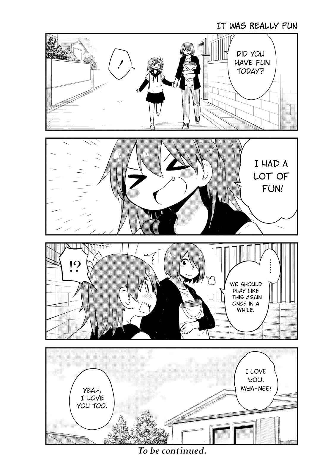 Page 16 Chapter 25 Watashi ni Tenshi ga Maiorita!
