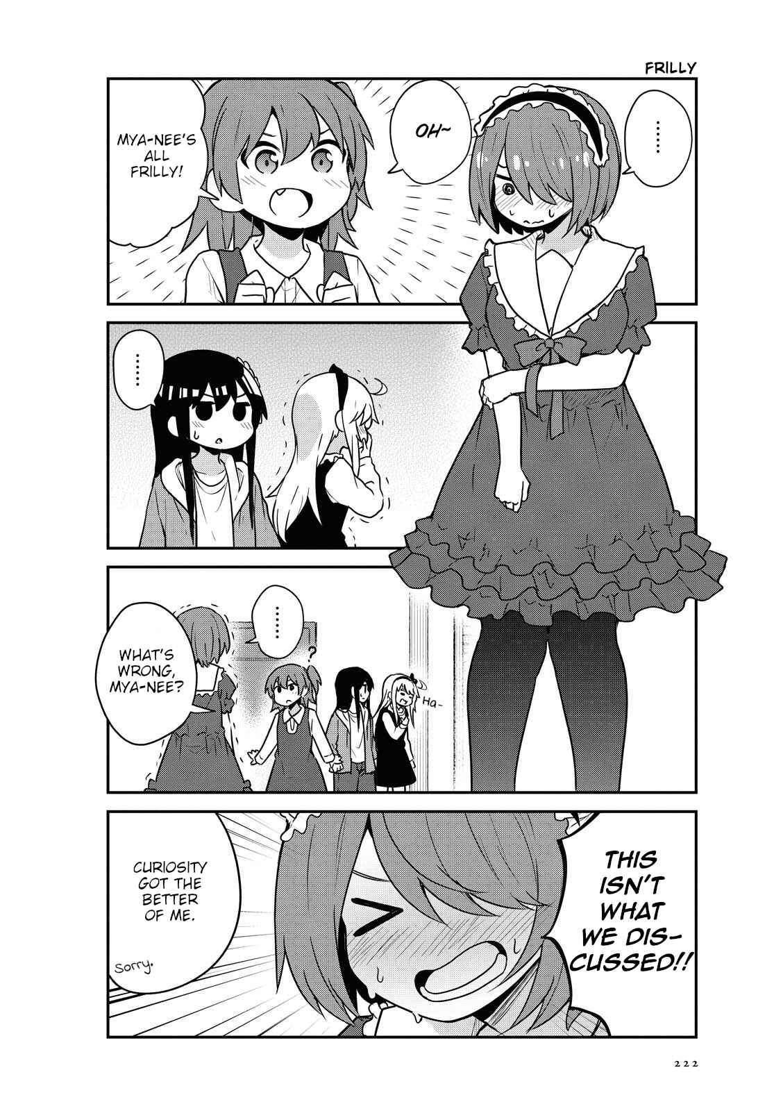 Page 10 Chapter 67 Watashi ni Tenshi ga Maiorita!