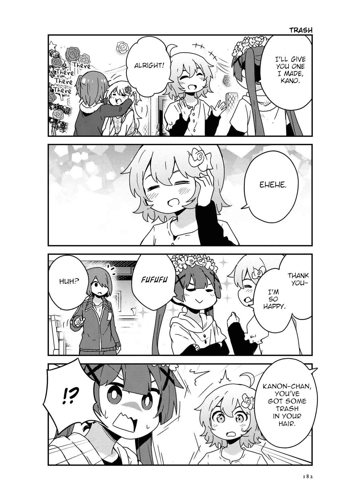 Page 12 Chapter 68 Watashi ni Tenshi ga Maiorita!