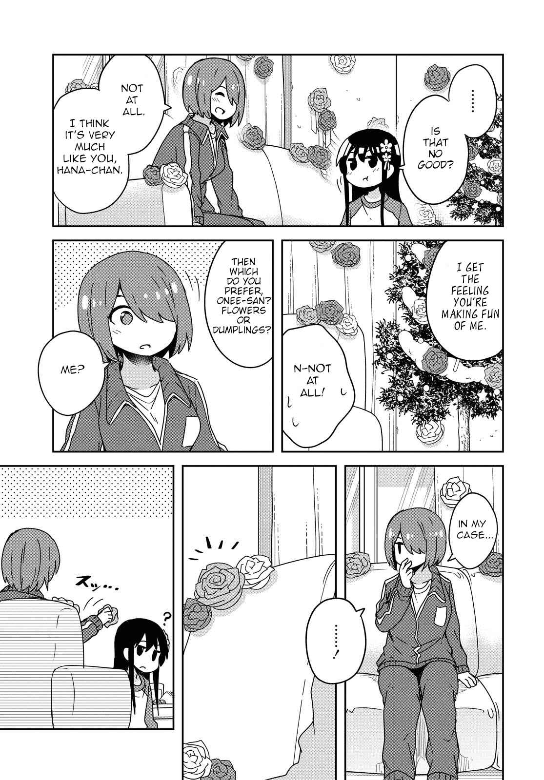 Page 17 Chapter 68 Watashi ni Tenshi ga Maiorita!