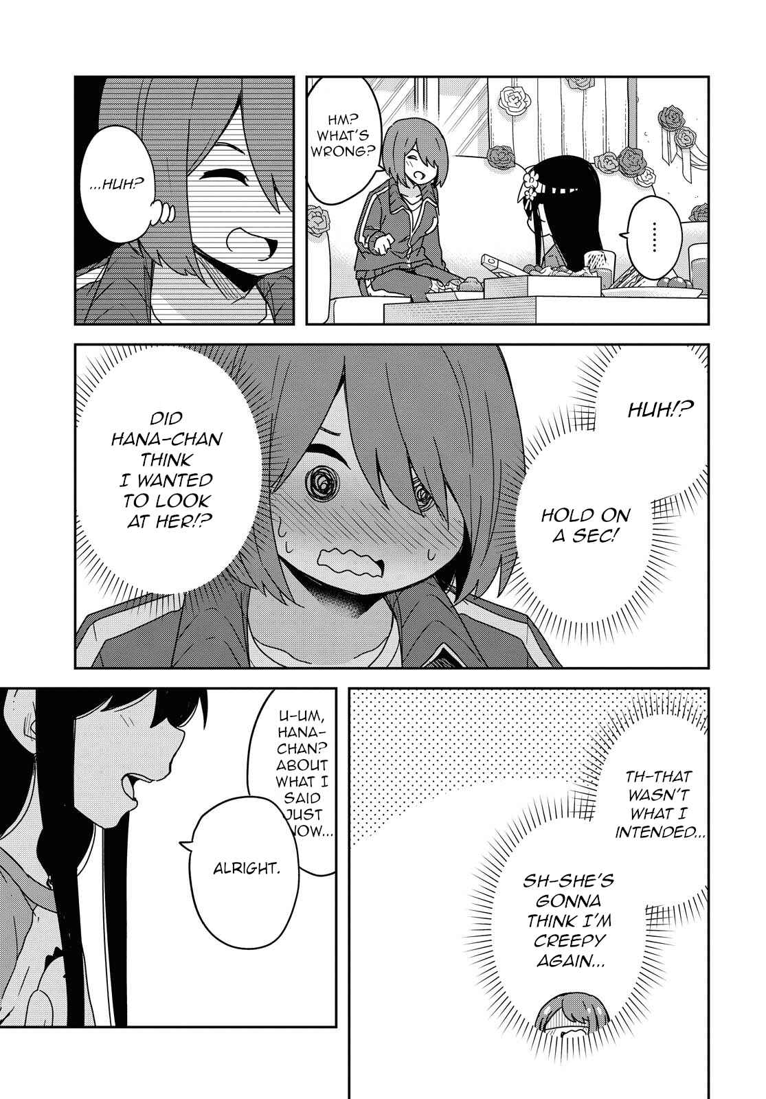 Page 19 Chapter 68 Watashi ni Tenshi ga Maiorita!