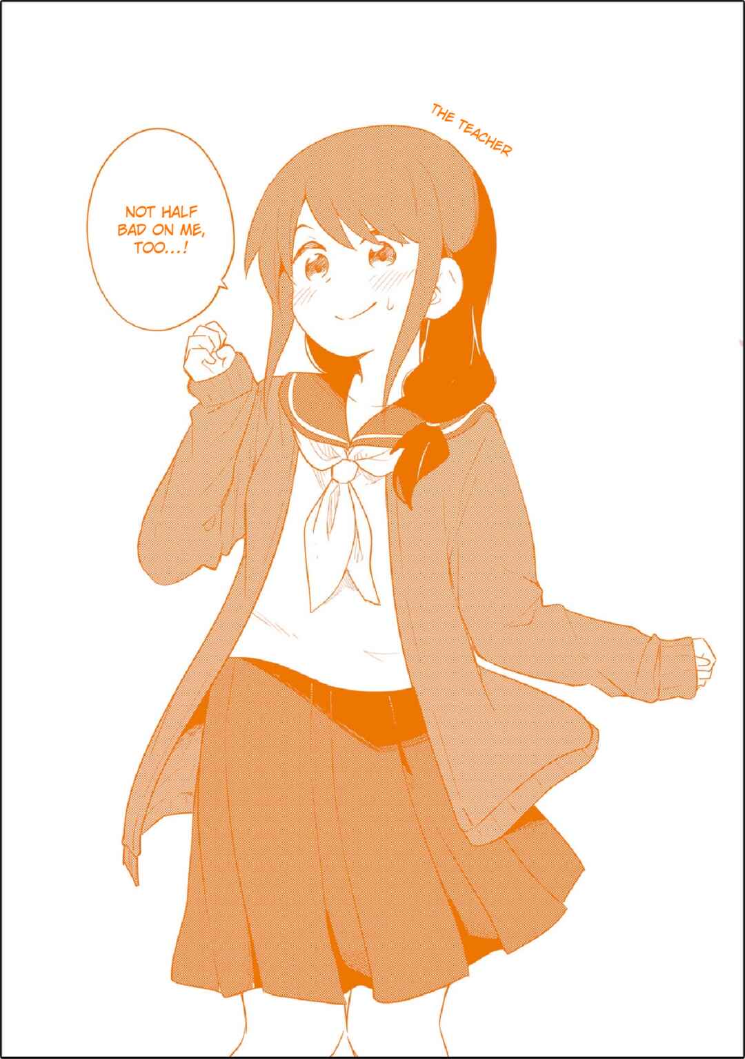 Page 16 Chapter 107.5 Watashi ni Tenshi ga Maiorita!