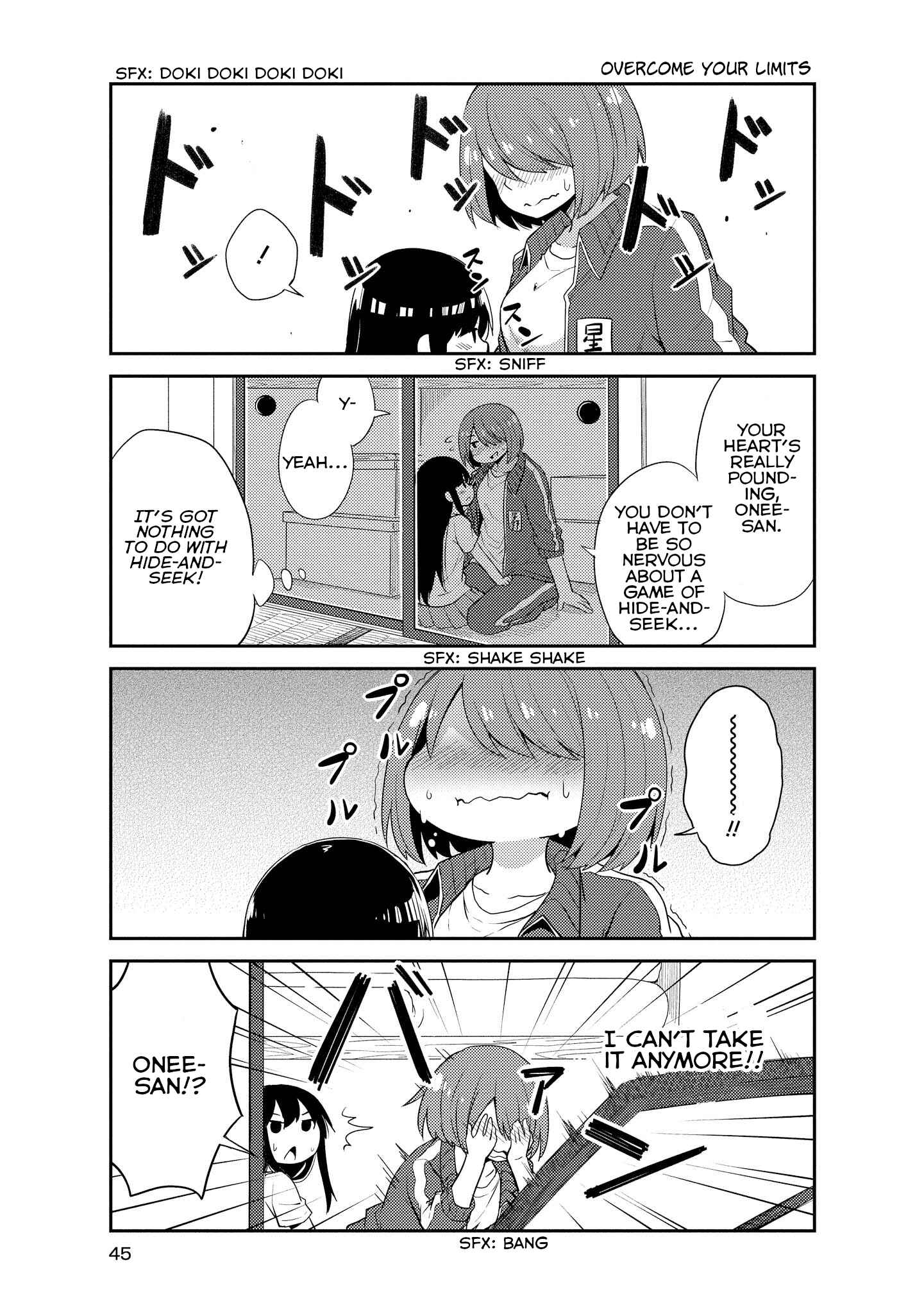 Page 11 Chapter 13 Watashi ni Tenshi ga Maiorita!