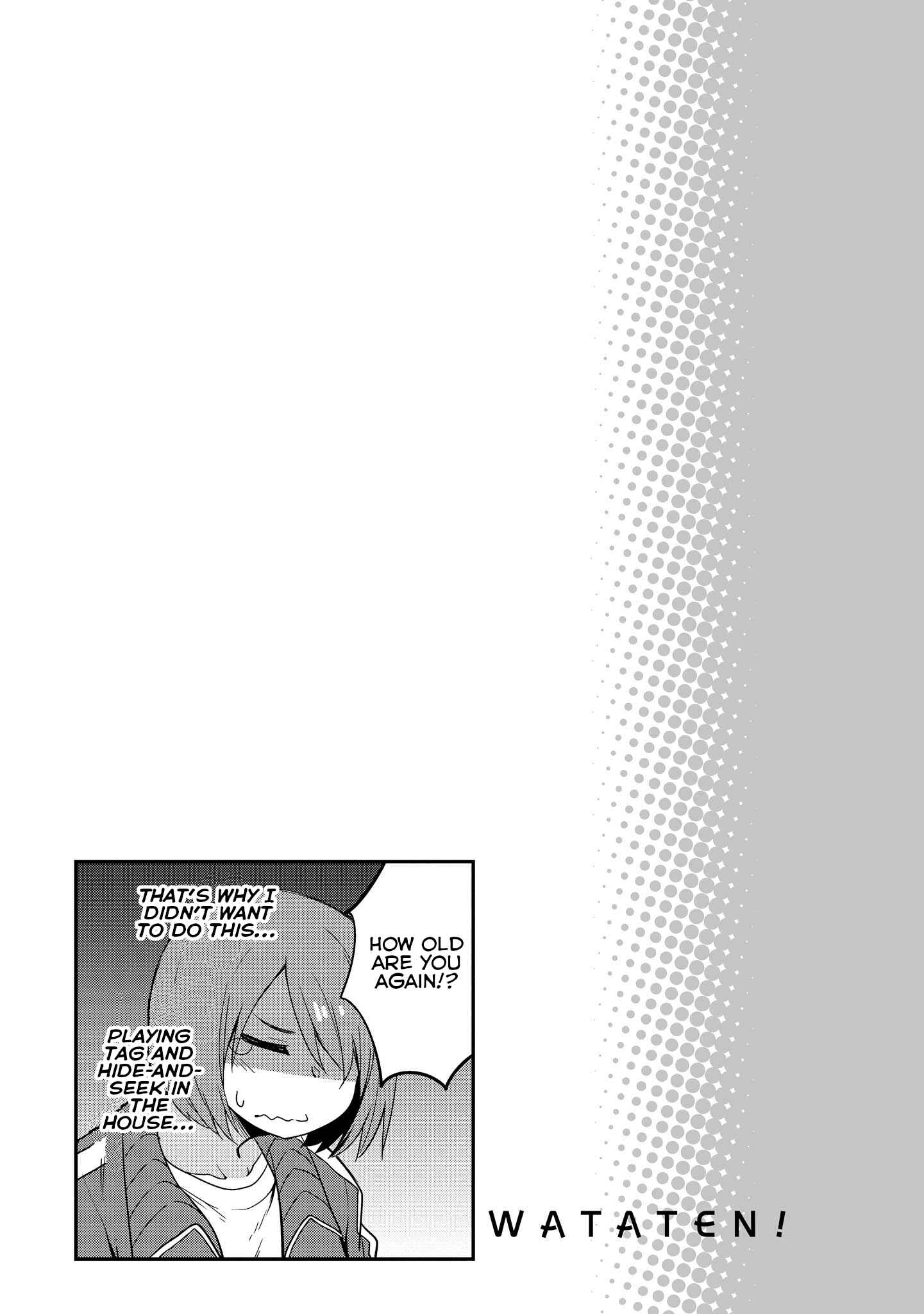 Page 13 Chapter 13 Watashi ni Tenshi ga Maiorita!
