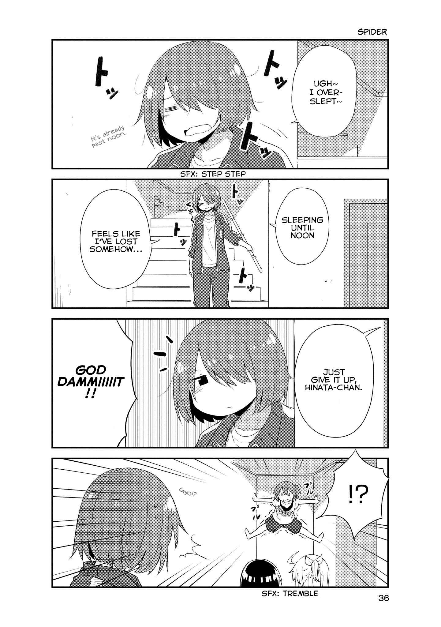 Page 2 Chapter 13 Watashi ni Tenshi ga Maiorita!