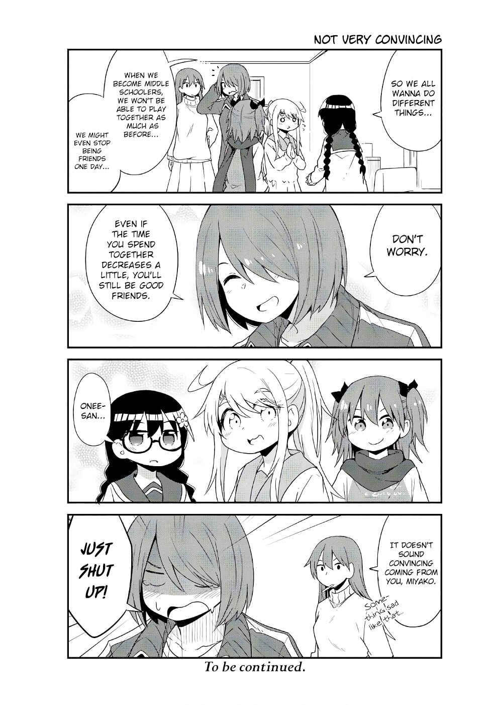 Page 16 Chapter 30 Watashi ni Tenshi ga Maiorita!