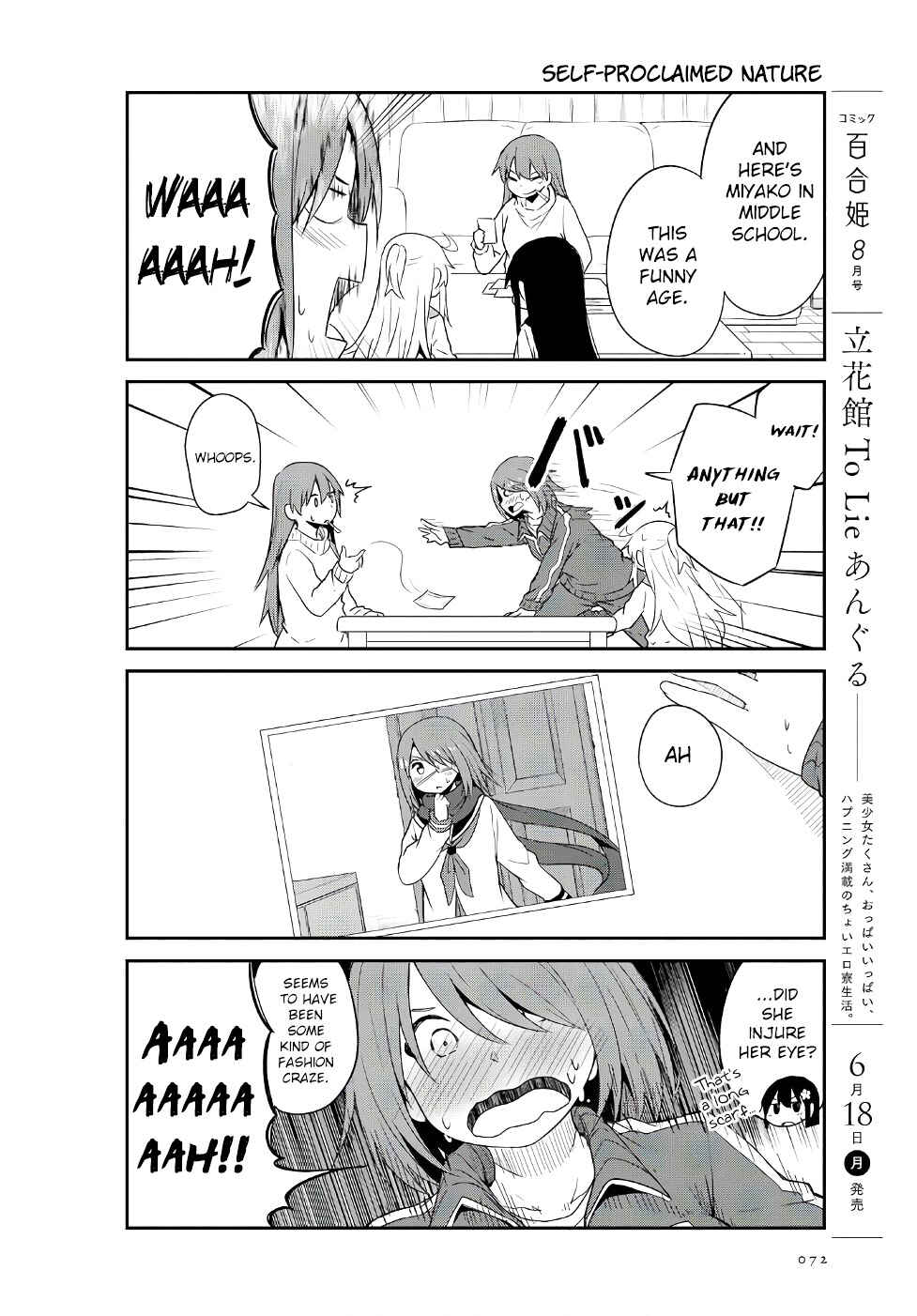 Page 6 Chapter 30 Watashi ni Tenshi ga Maiorita!