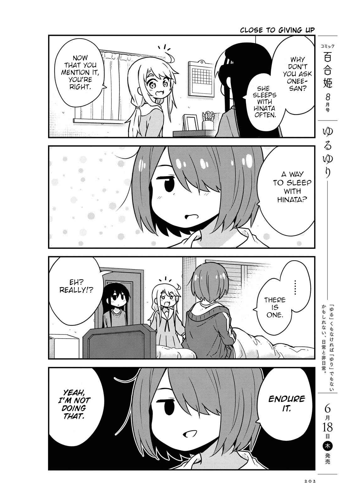 Page 4 Chapter 66 Watashi ni Tenshi ga Maiorita!
