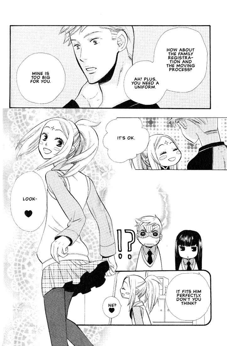 Page 14 Chapter 2 A King Just for Me