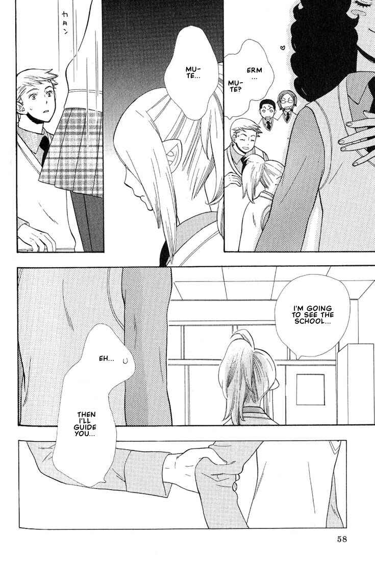 Page 10 Chapter 3 A King Just for Me