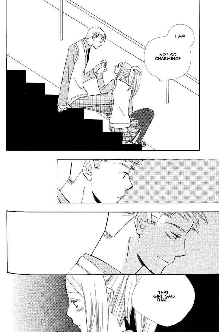 Page 20 Chapter 3 A King Just for Me