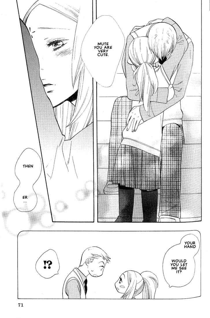 Page 23 Chapter 3 A King Just for Me