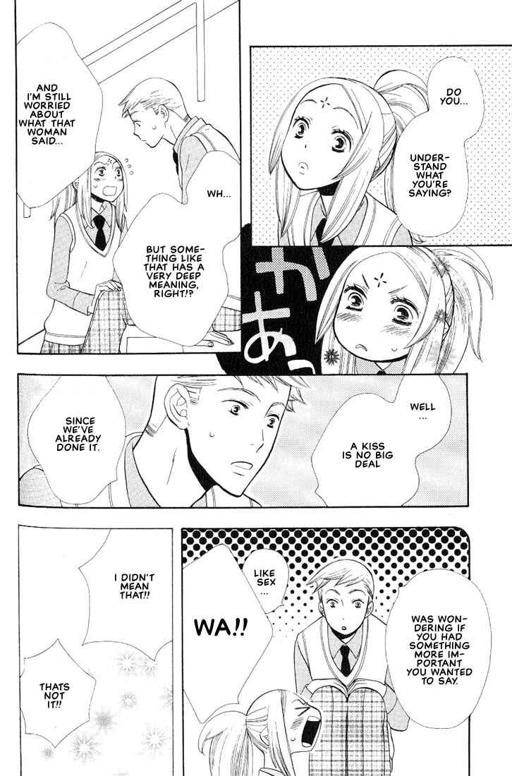 Page 24 Chapter 3 A King Just for Me