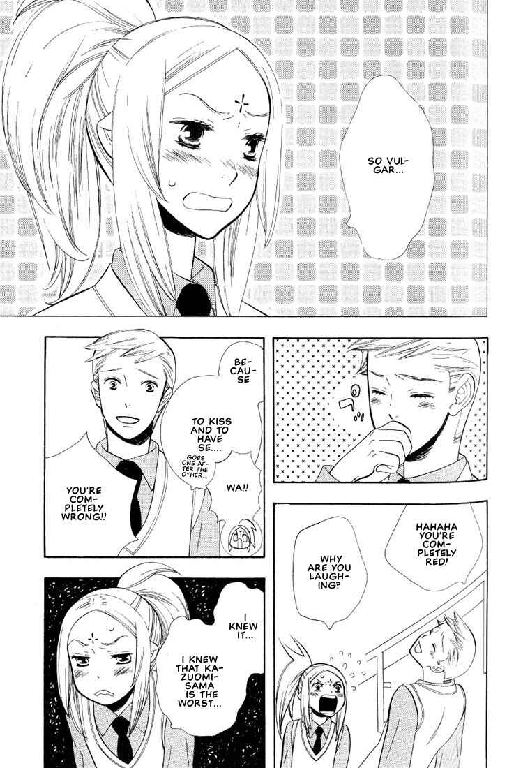 Page 25 Chapter 3 A King Just for Me