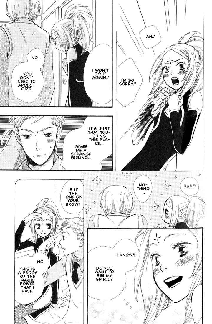 Page 29 Chapter 1 A King Just for Me