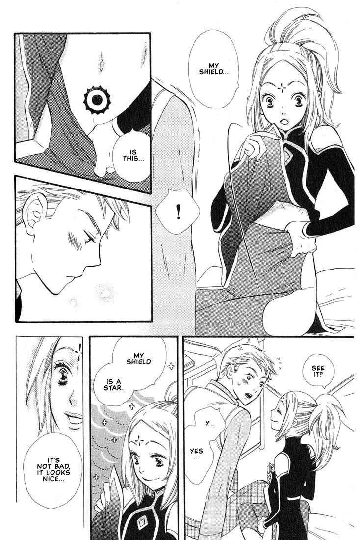 Page 30 Chapter 1 A King Just for Me