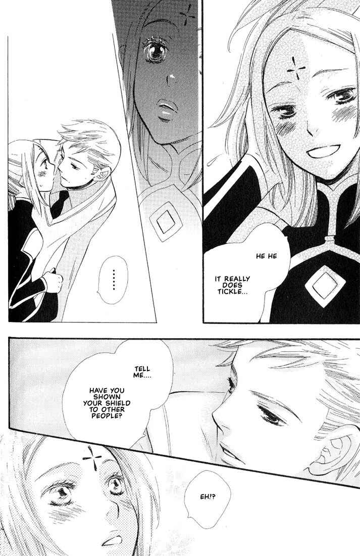 Page 32 Chapter 1 A King Just for Me