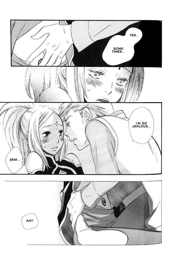Page 33 Chapter 1 A King Just for Me