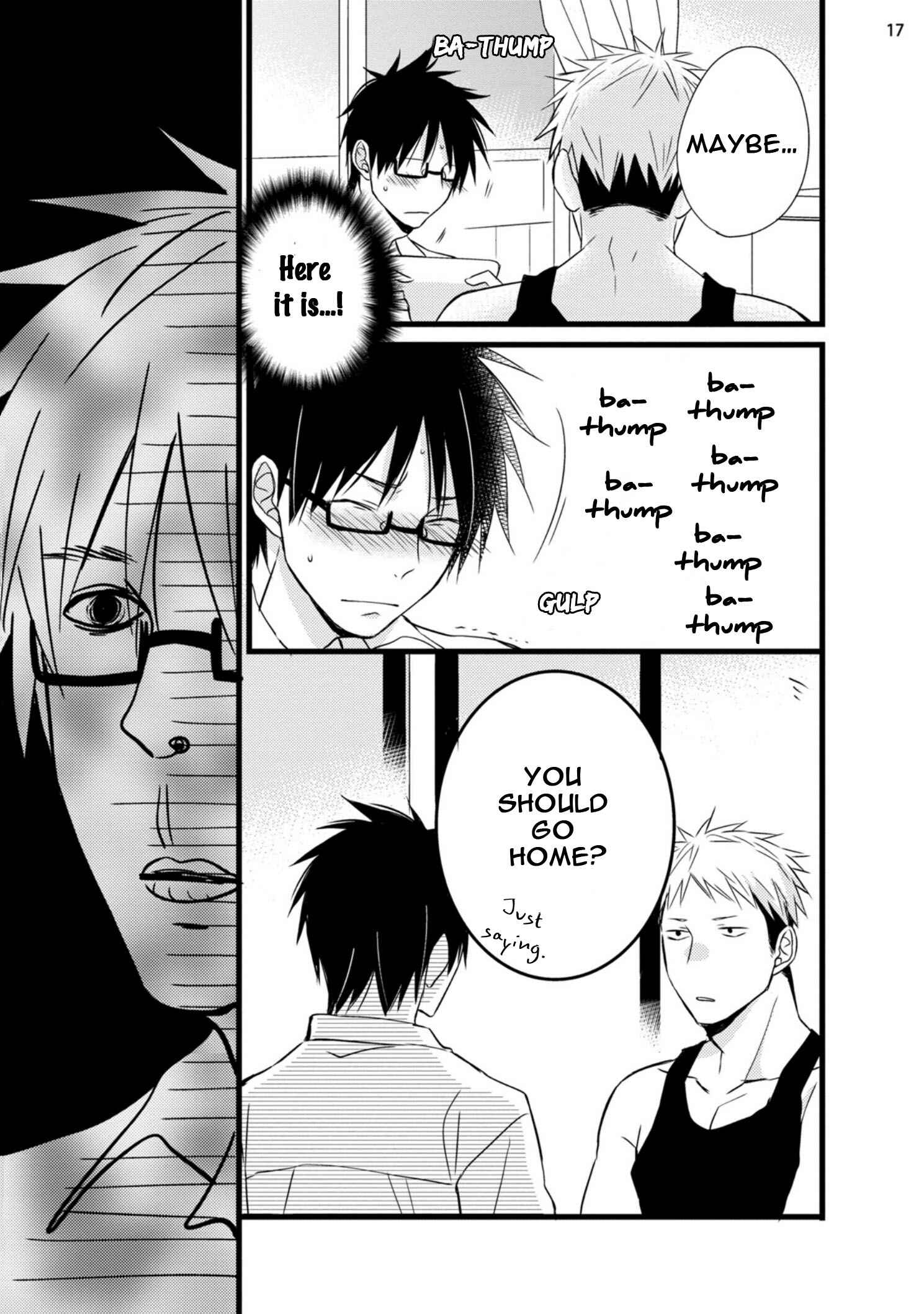 Page 20 Chapter 2 Nitta-kun Chuuihou