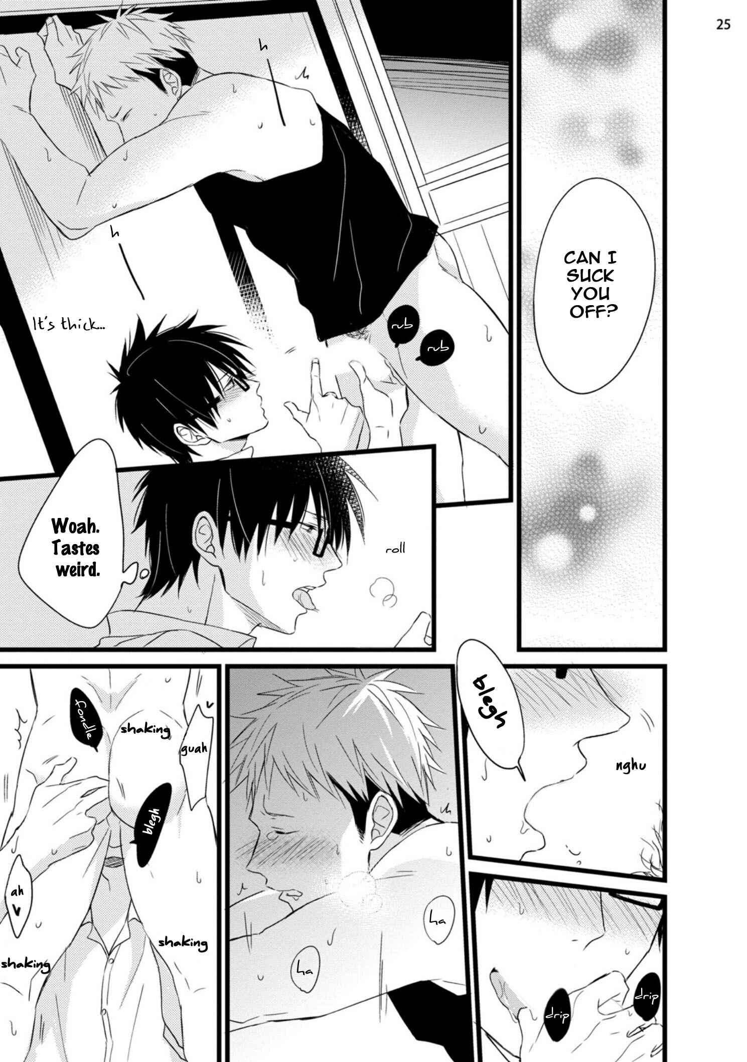 Page 28 Chapter 2 Nitta-kun Chuuihou