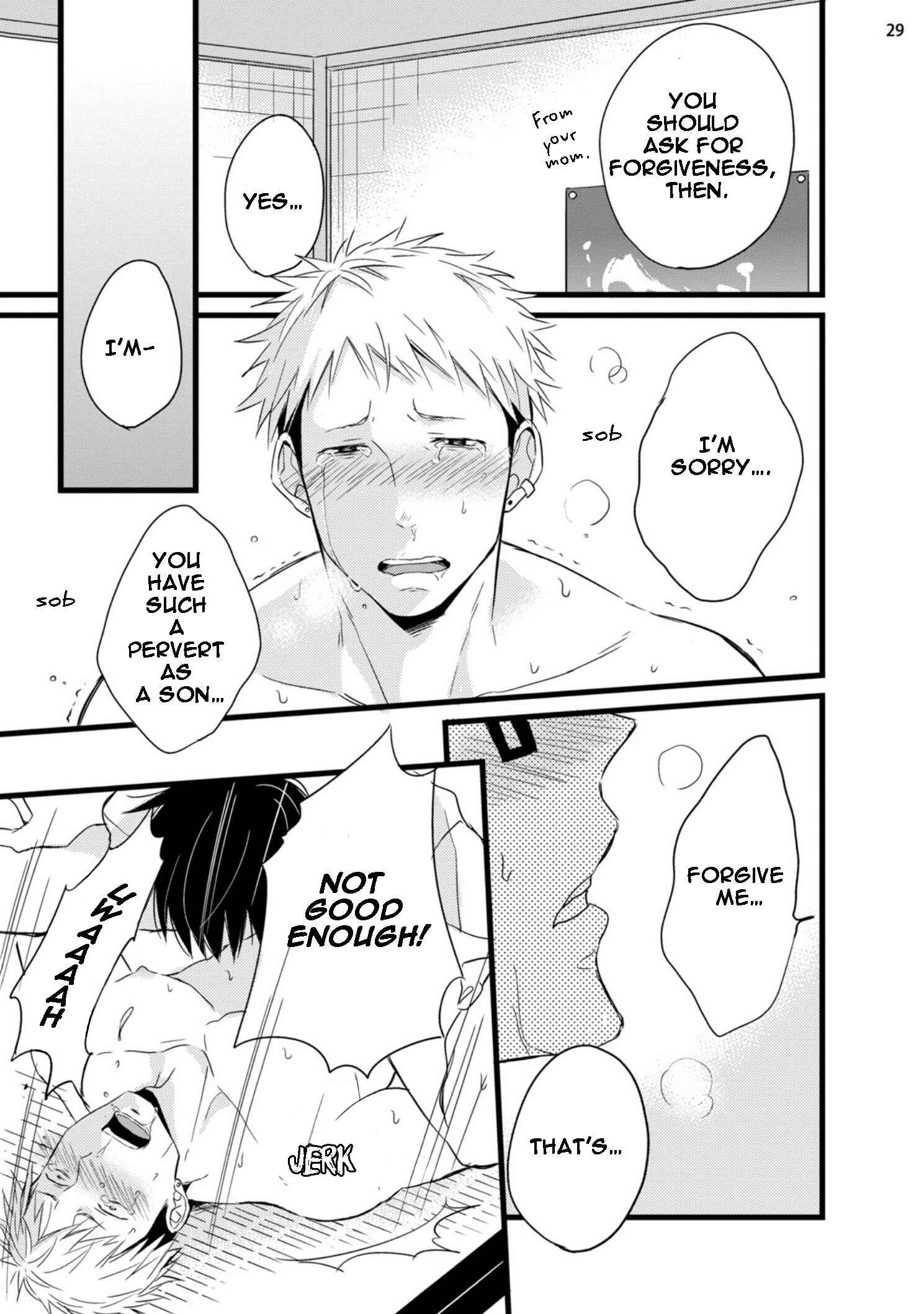 Page 32 Chapter 2 Nitta-kun Chuuihou