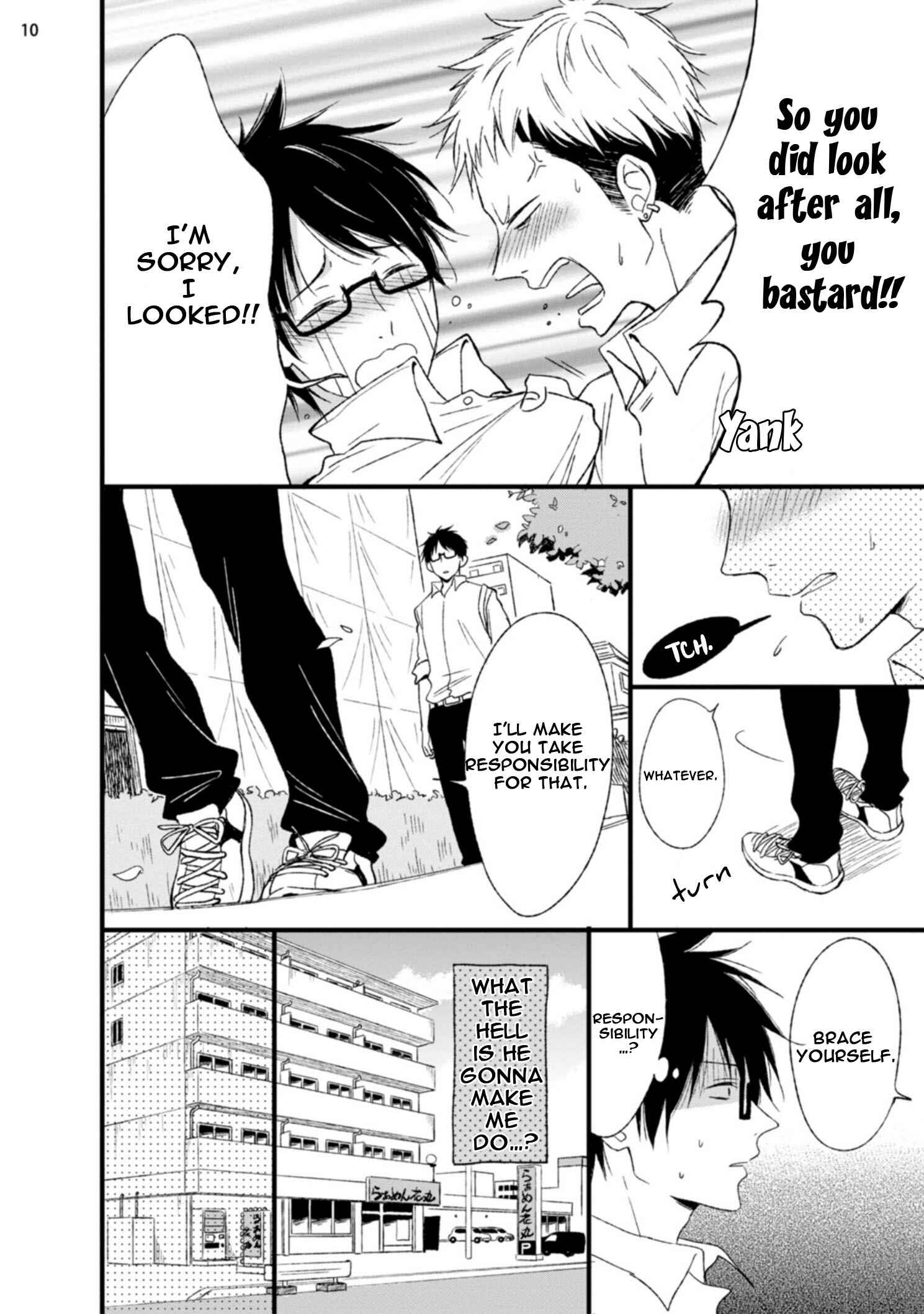 Page 13 Chapter 1 Nitta-kun Chuuihou