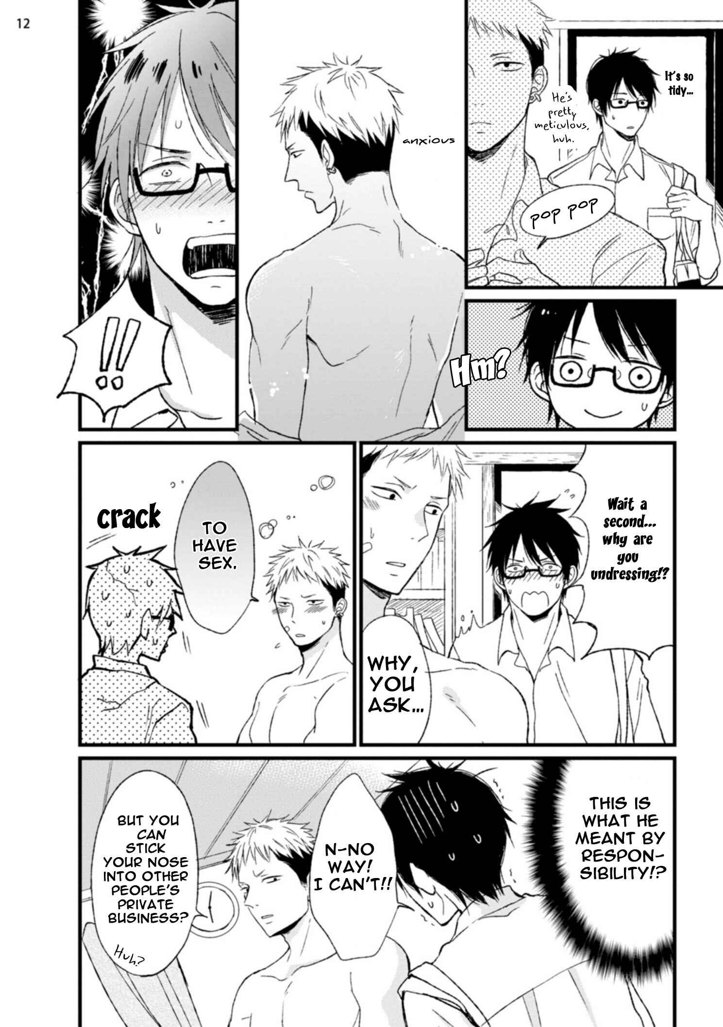 Page 15 Chapter 1 Nitta-kun Chuuihou