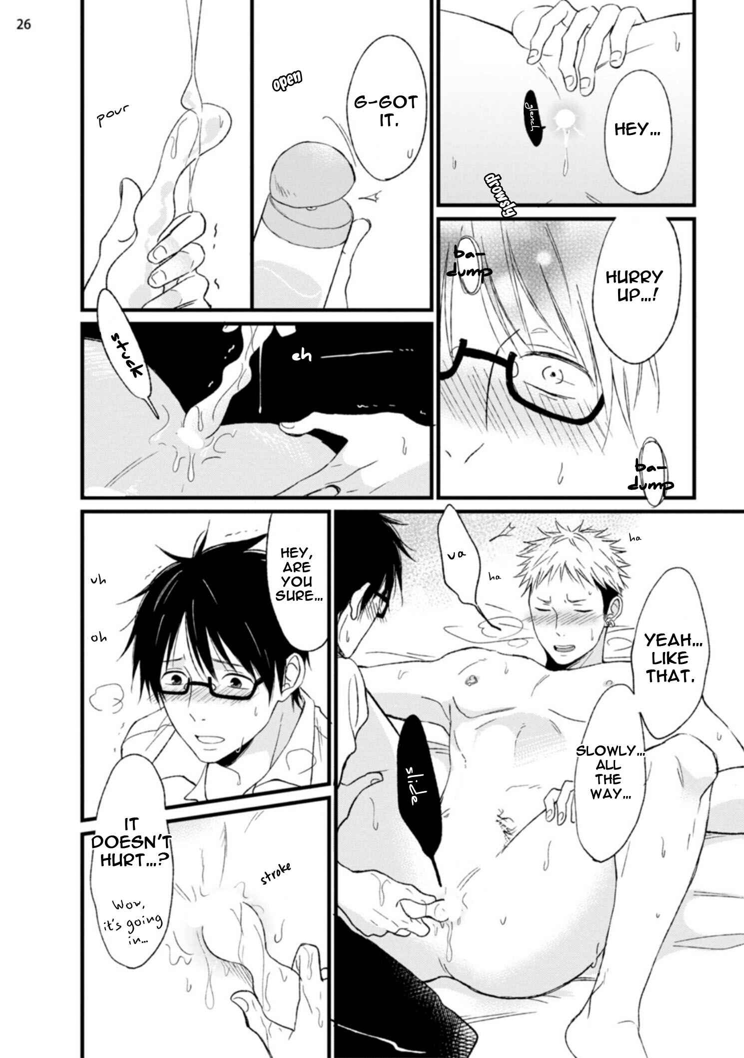 Page 29 Chapter 1 Nitta-kun Chuuihou