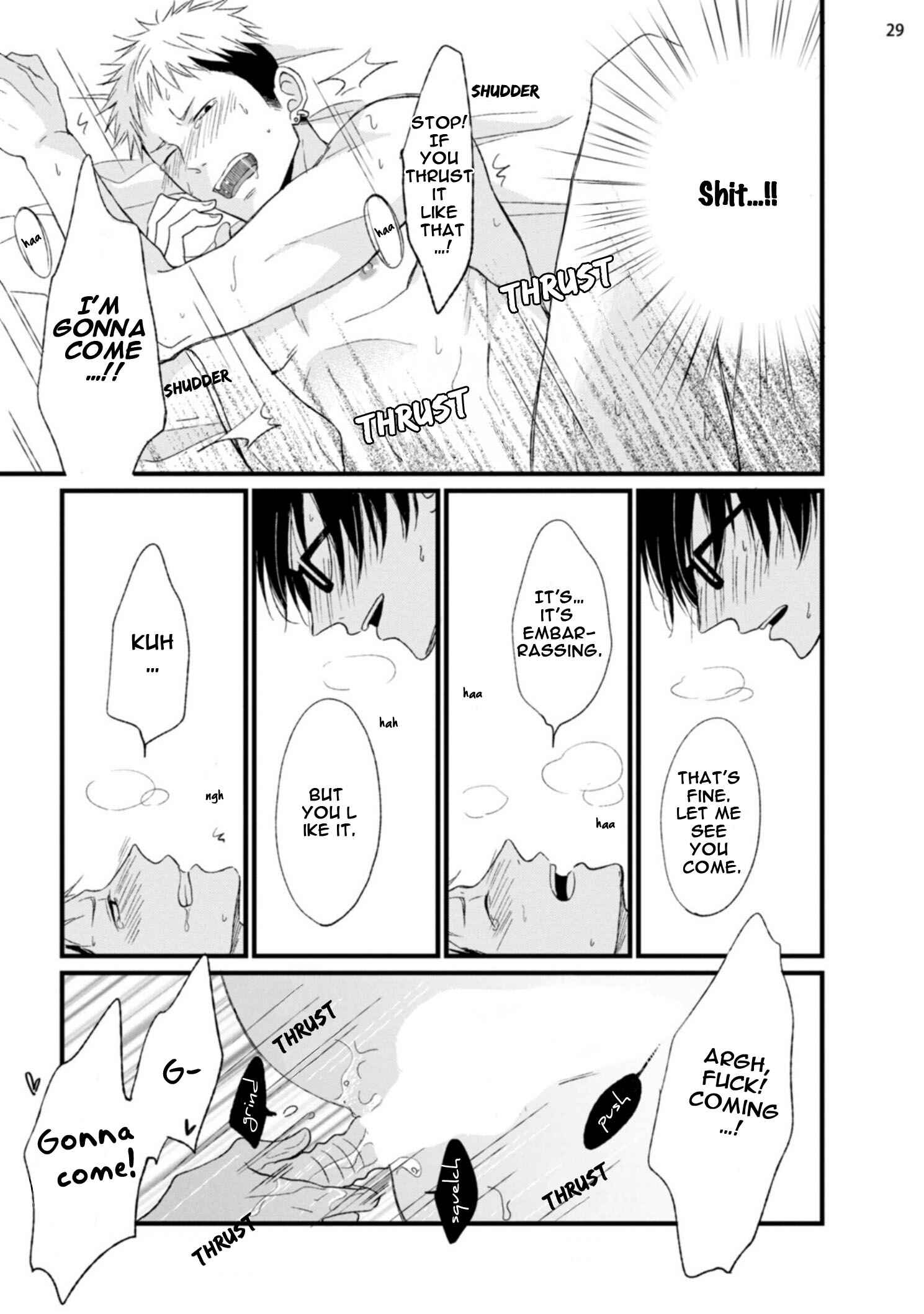 Page 32 Chapter 1 Nitta-kun Chuuihou