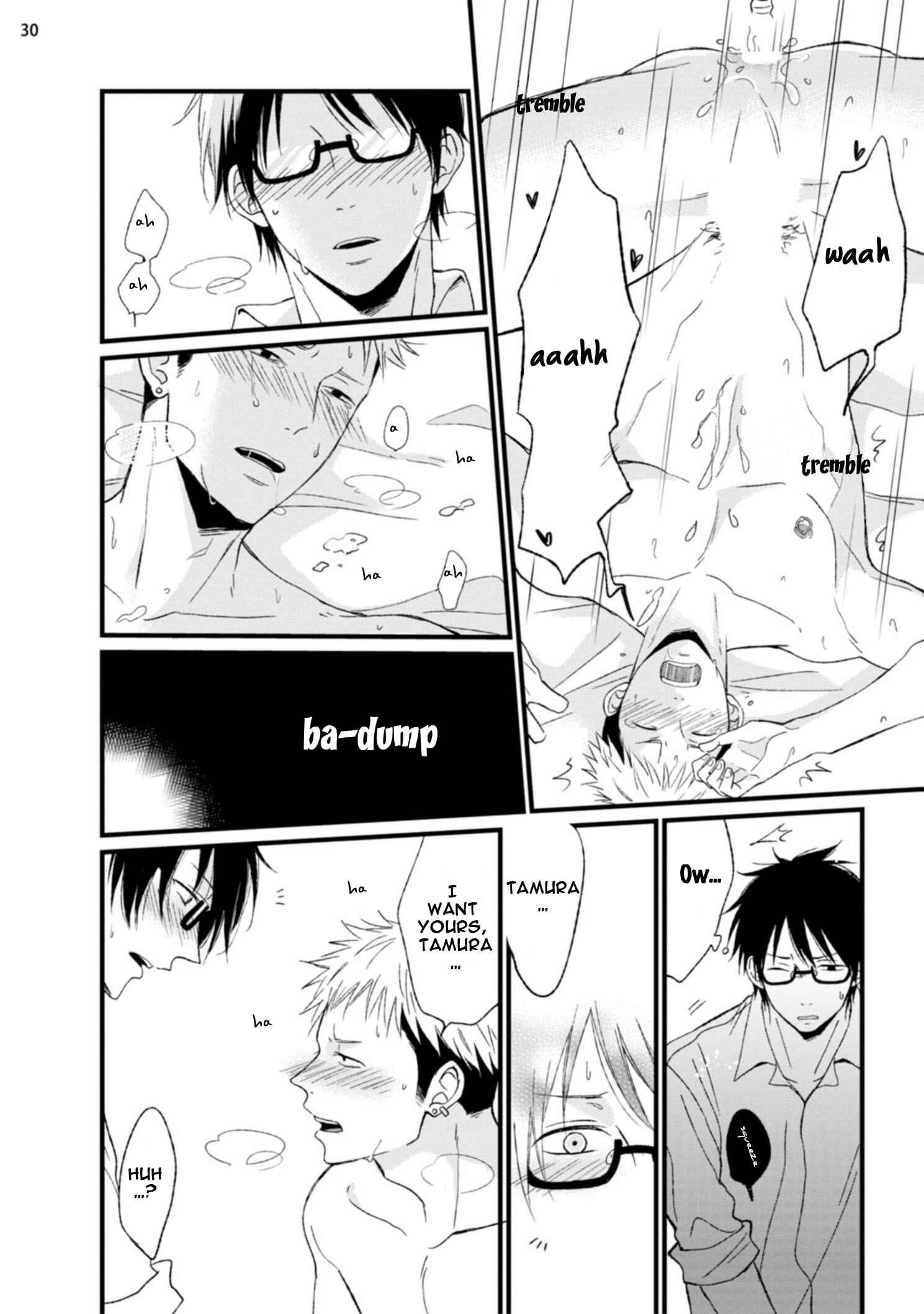 Page 33 Chapter 1 Nitta-kun Chuuihou