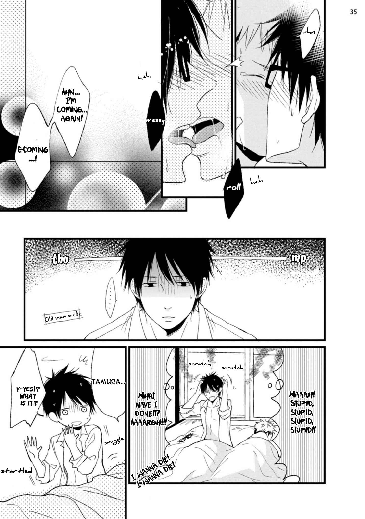 Page 38 Chapter 1 Nitta-kun Chuuihou