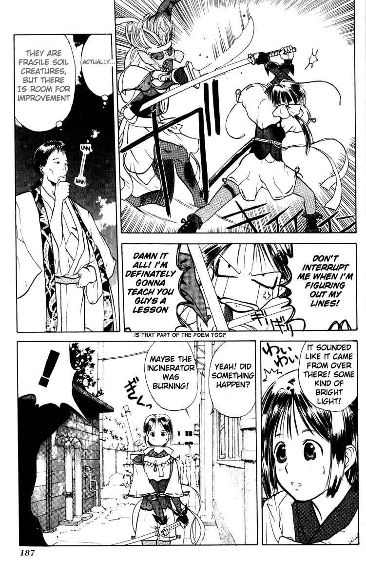 Page 22 Chapter 6 How to Create a God.